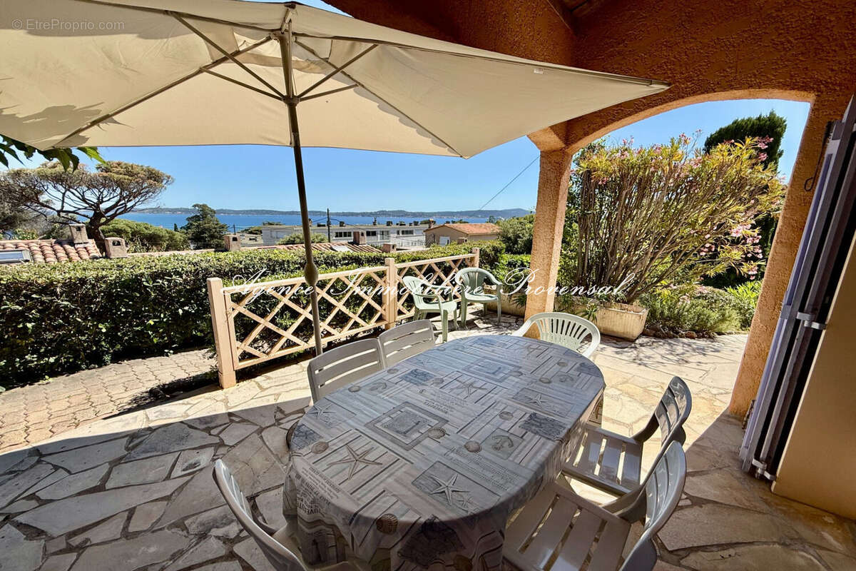 Maison à SAINTE-MAXIME