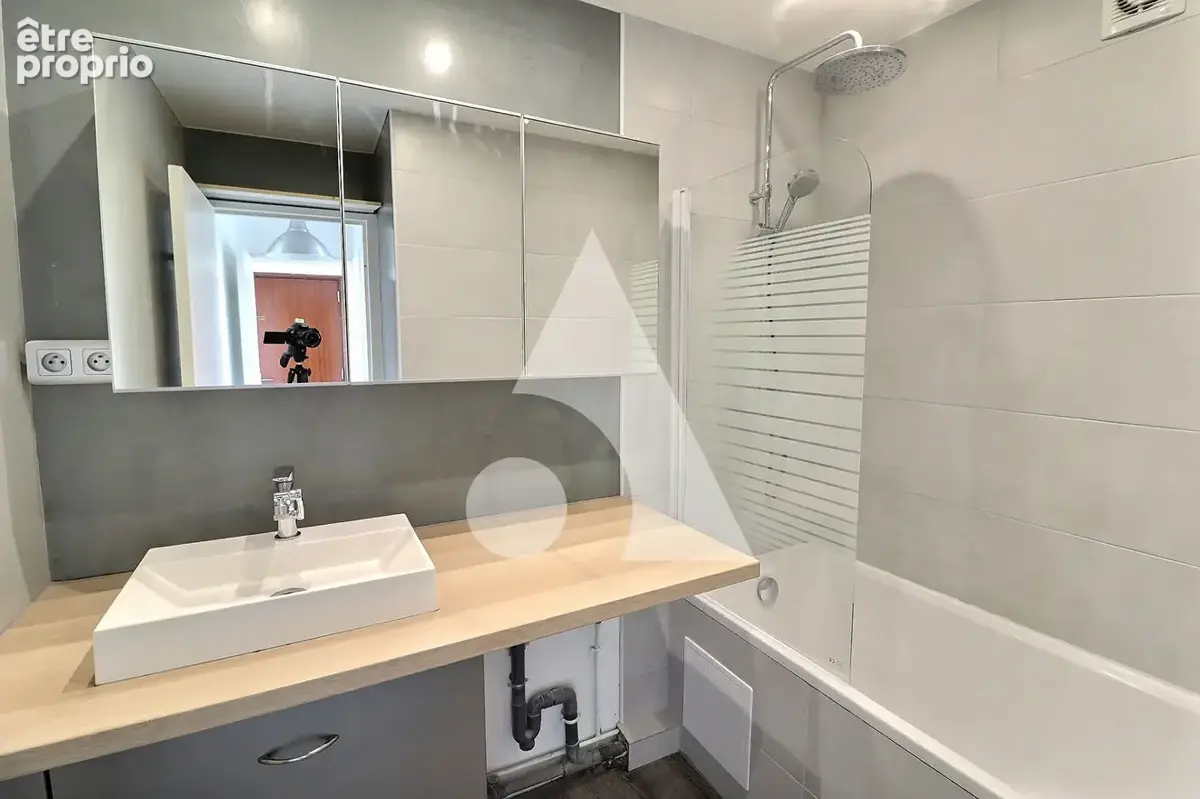 Appartement Pontoise Louvrais 3 pièces - photo 6
