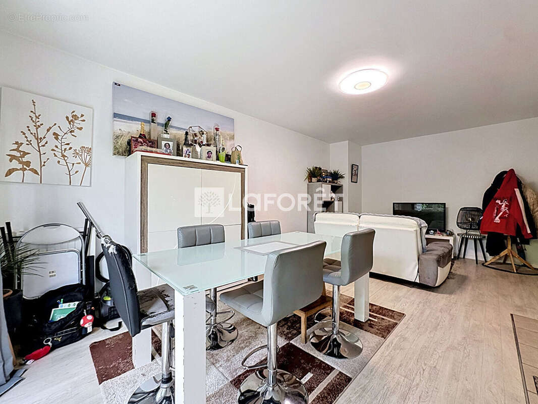 Appartement Lieusaint 3 pièce(s) 62 m2 - photo 5