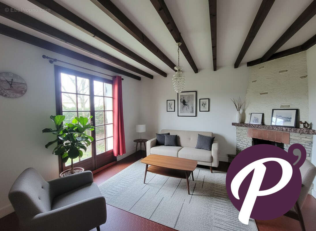 Séjour après travaux - Maison à BERGERAC