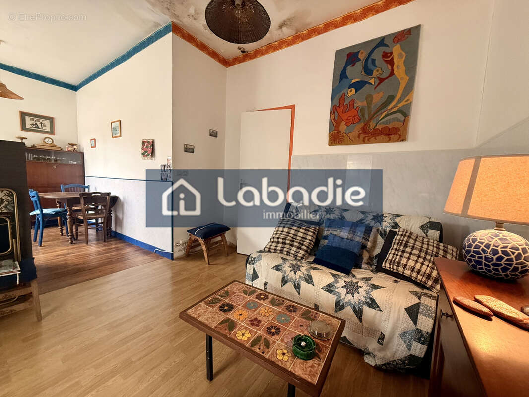 Appartement 2 pièces, Saint Pair Sur Mer à 2 pas de la mer - photo 2