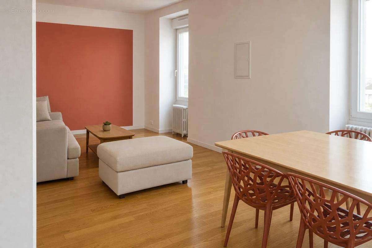 Appartement à HERBIGNAC