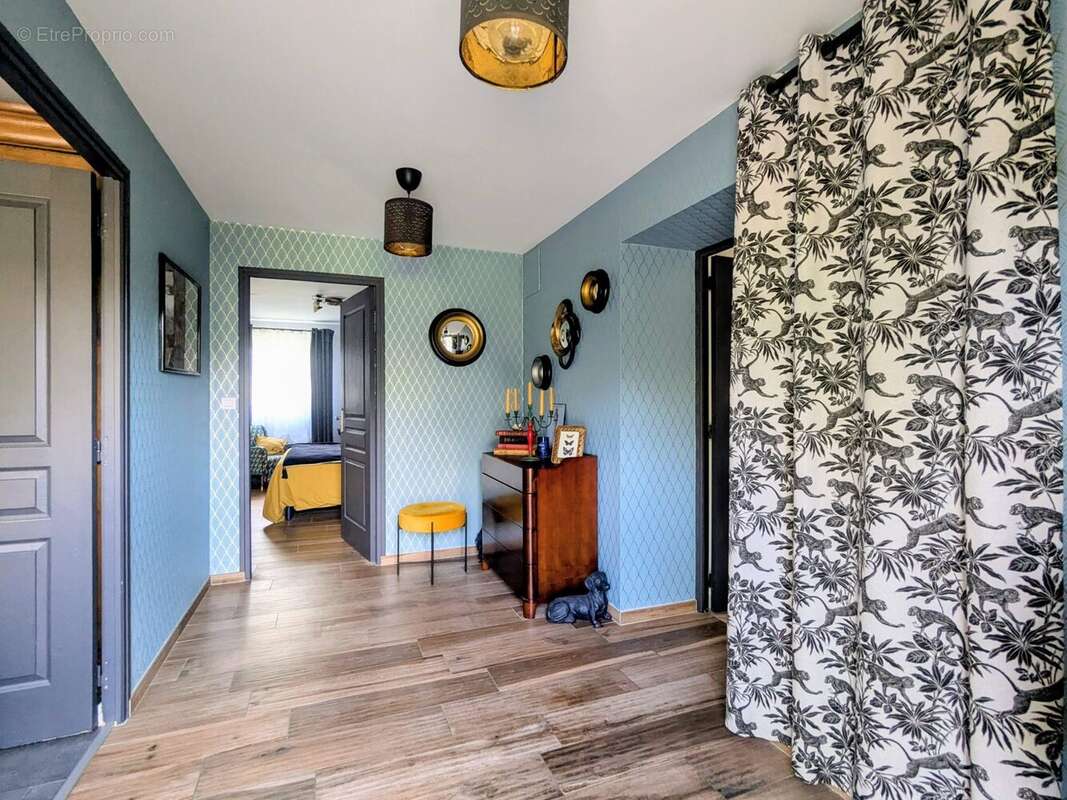 Maison à CHATELAUDREN