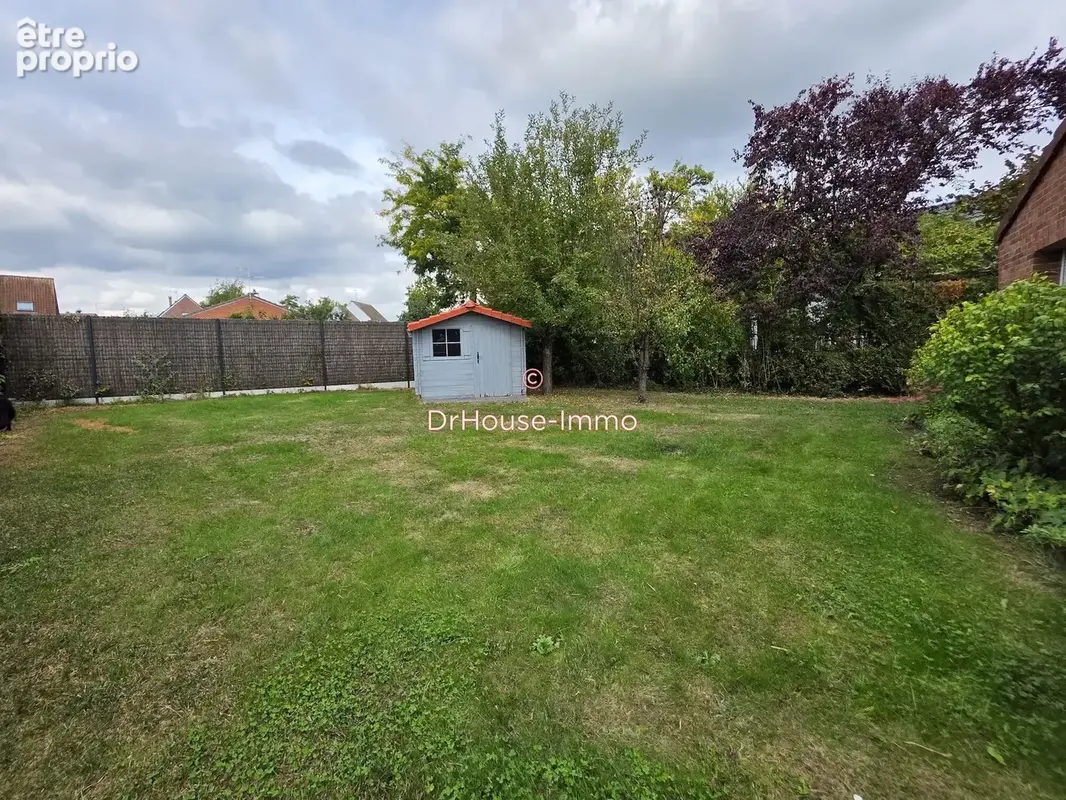 Maison 5 pièces 120 m² à vendre à Merignies (59710) - photo 2