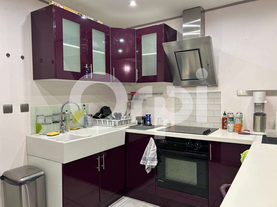 Appartement à COMPIEGNE