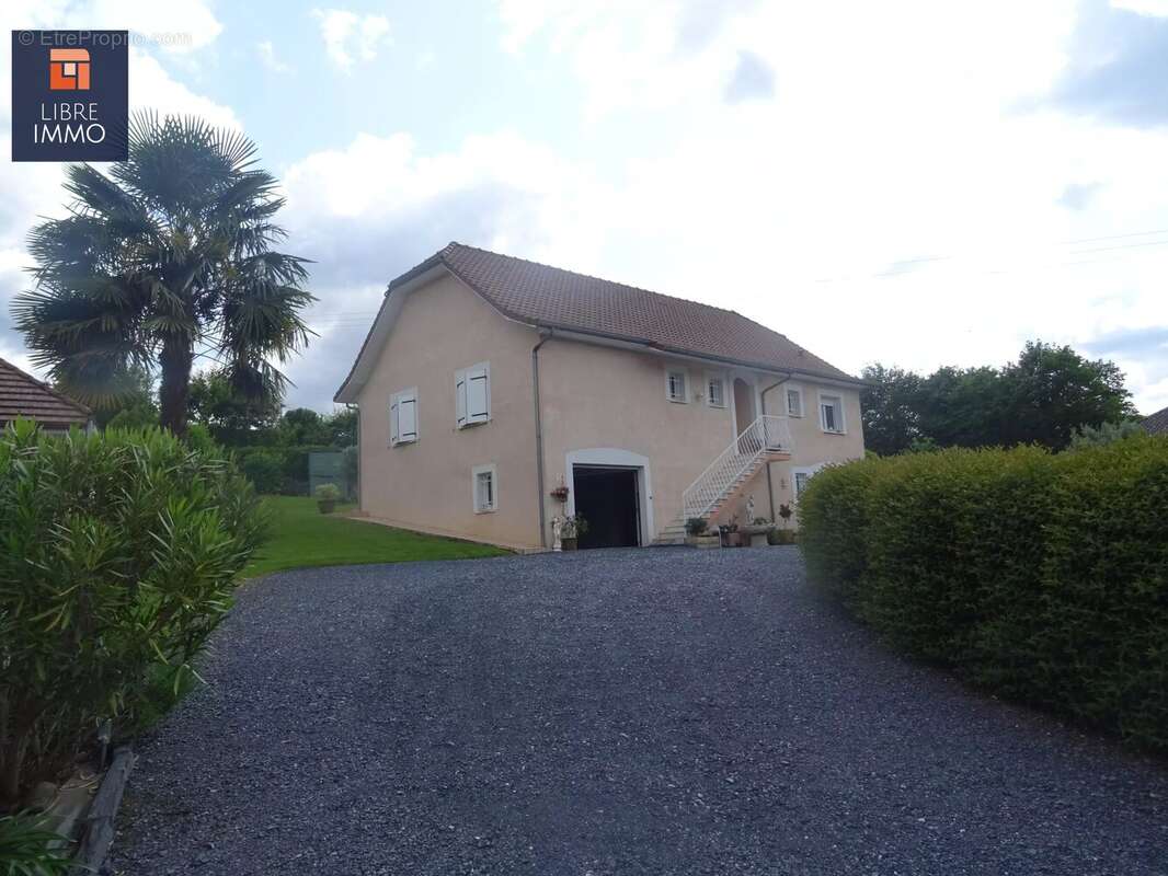 Maison 4 pièces avec sous-sol complet sur 1 486 m² - photo 11