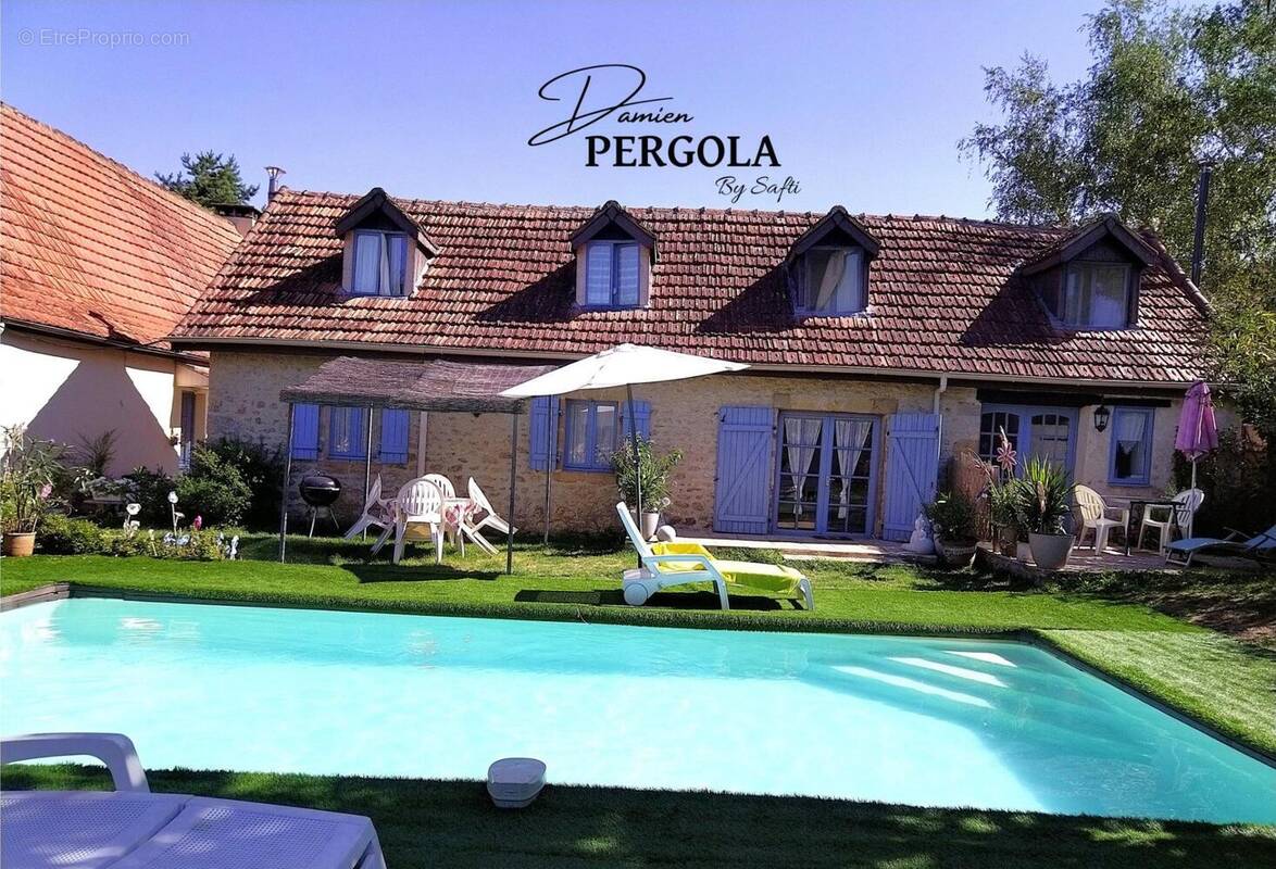 Photo 1 - Maison à MONTIGNAC