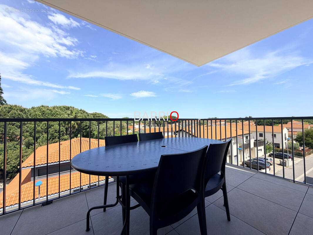 Appartement à ARGELES-SUR-MER