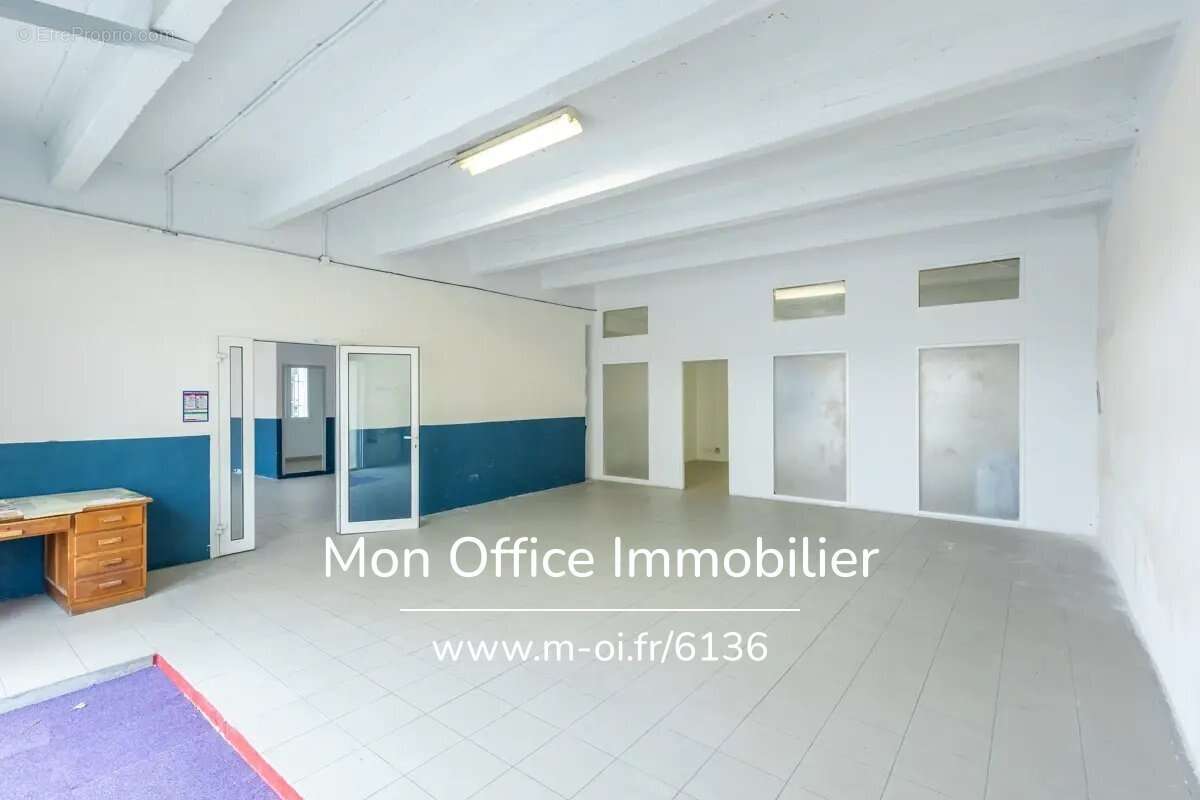 Commerce à MARSEILLE-15E