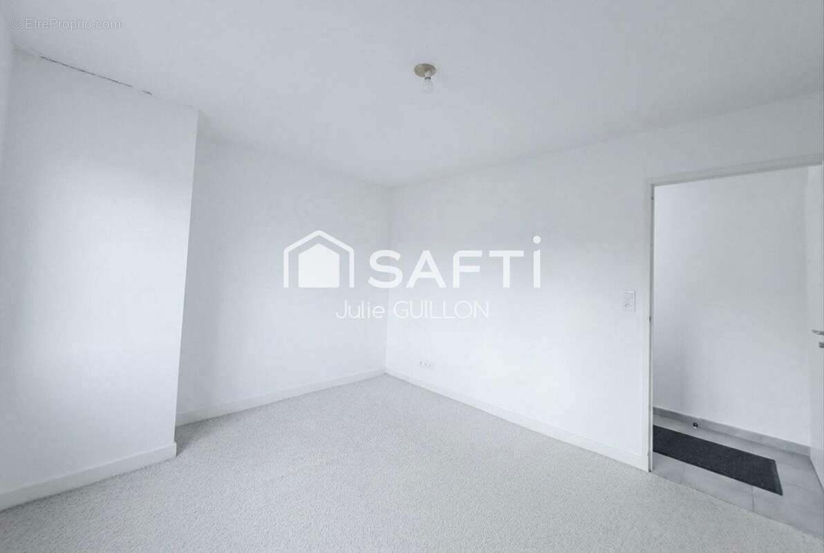 Photo 3 - Appartement à SAINT-NAZAIRE