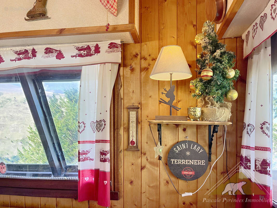 SAINT LARY 1700 - Le Chalet d'Isa  - chalet de Type T5 à proximité des pistes - photo 6