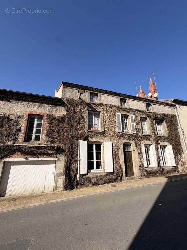 Maison à CHOLET