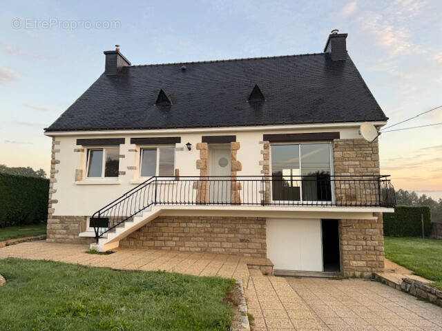 Maison à BAUD