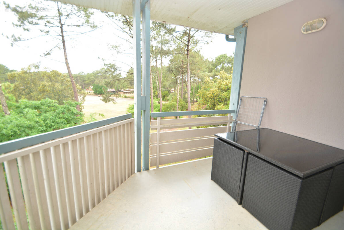 Appartement à LACANAU