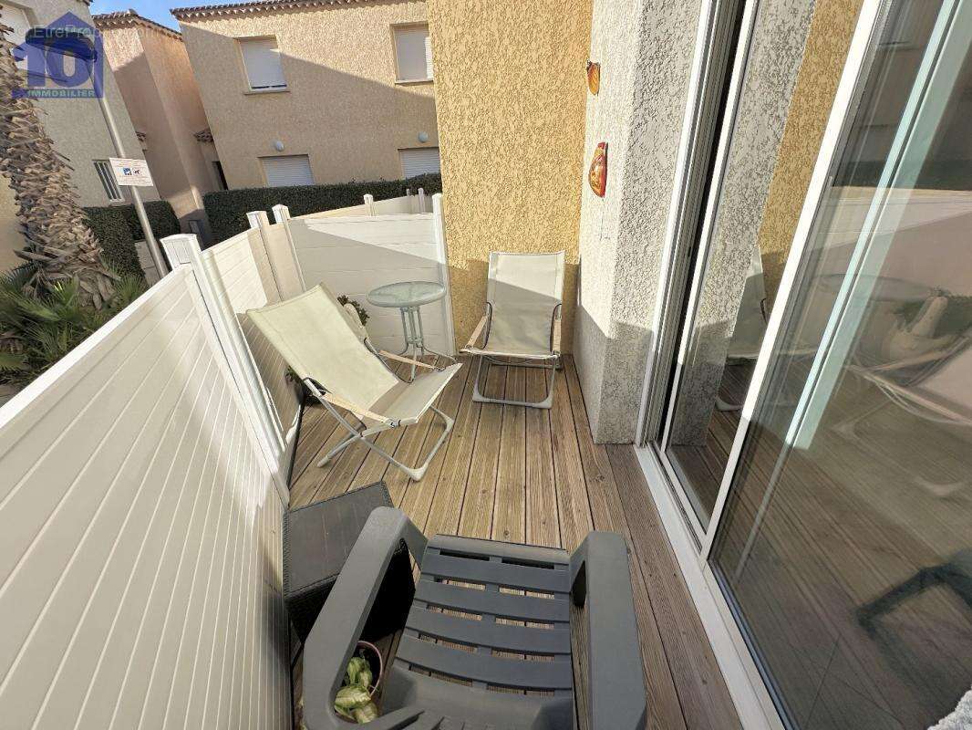 Maison 47 m² à Valras-Plage  - photo 2