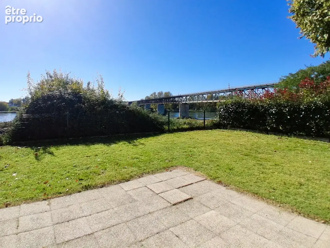Appartement en rez-de-chaussée avec jardin - photo 9
