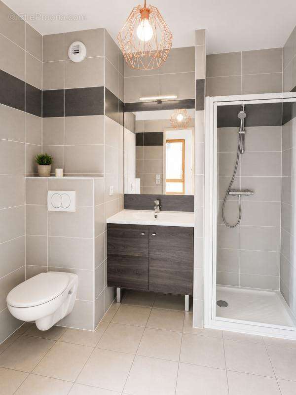 Appartement à LYON-8E