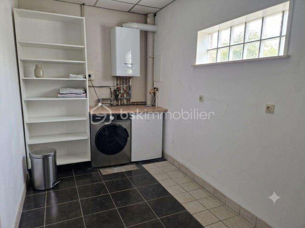 Secteur de Leers Maison 3 chambres, bureau et jardin - photo 5