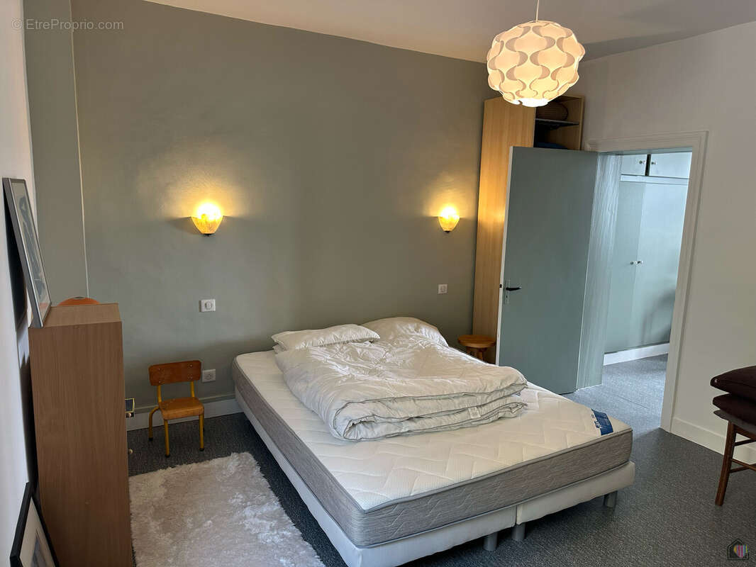 Appartement à FECAMP