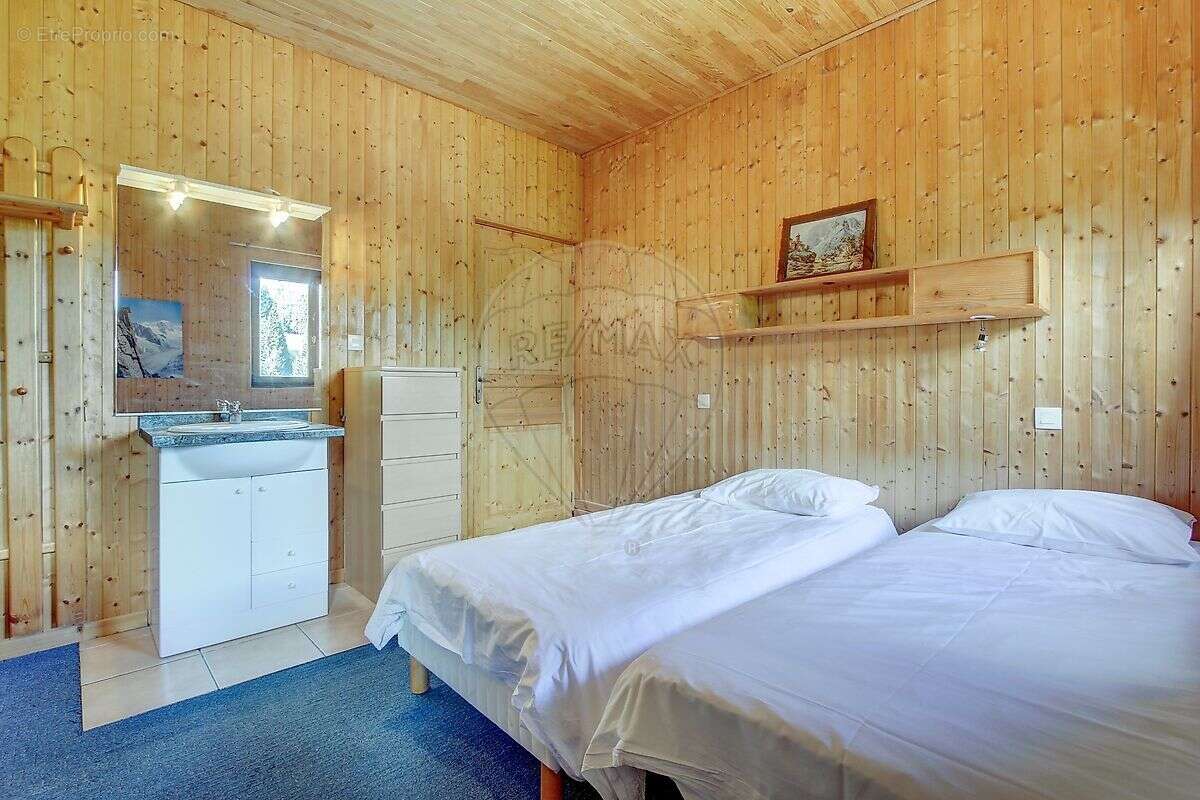 Appartement à LES GETS