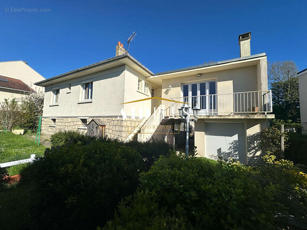 Maison à EAUBONNE