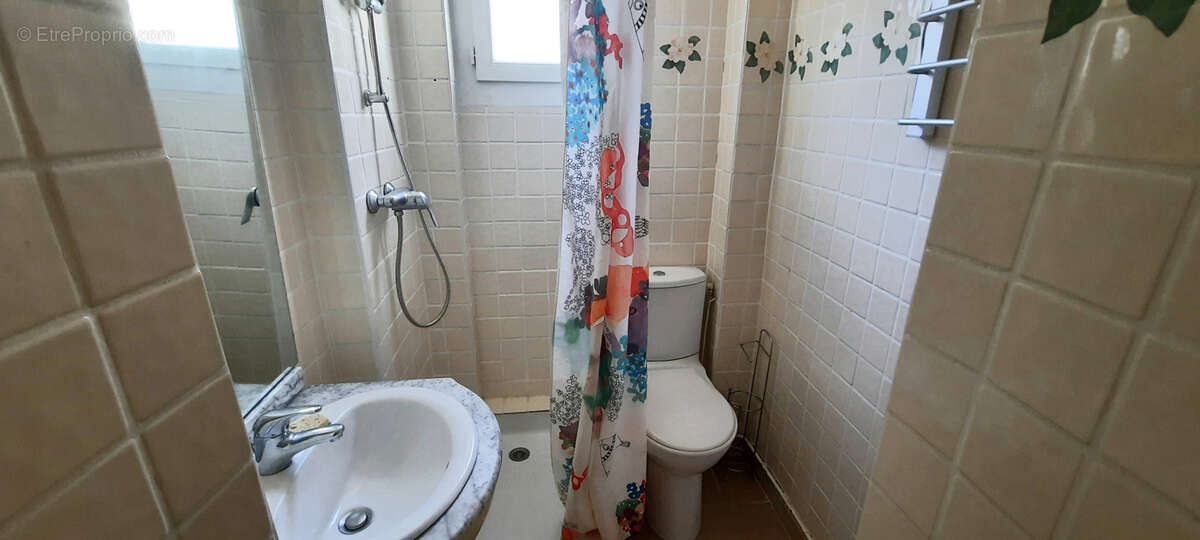 Appartement à AMELIE-LES-BAINS-PALALDA