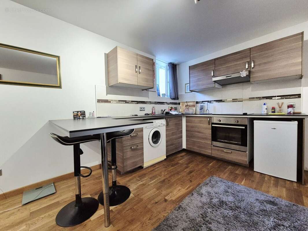 Appartement à CHAVILLE