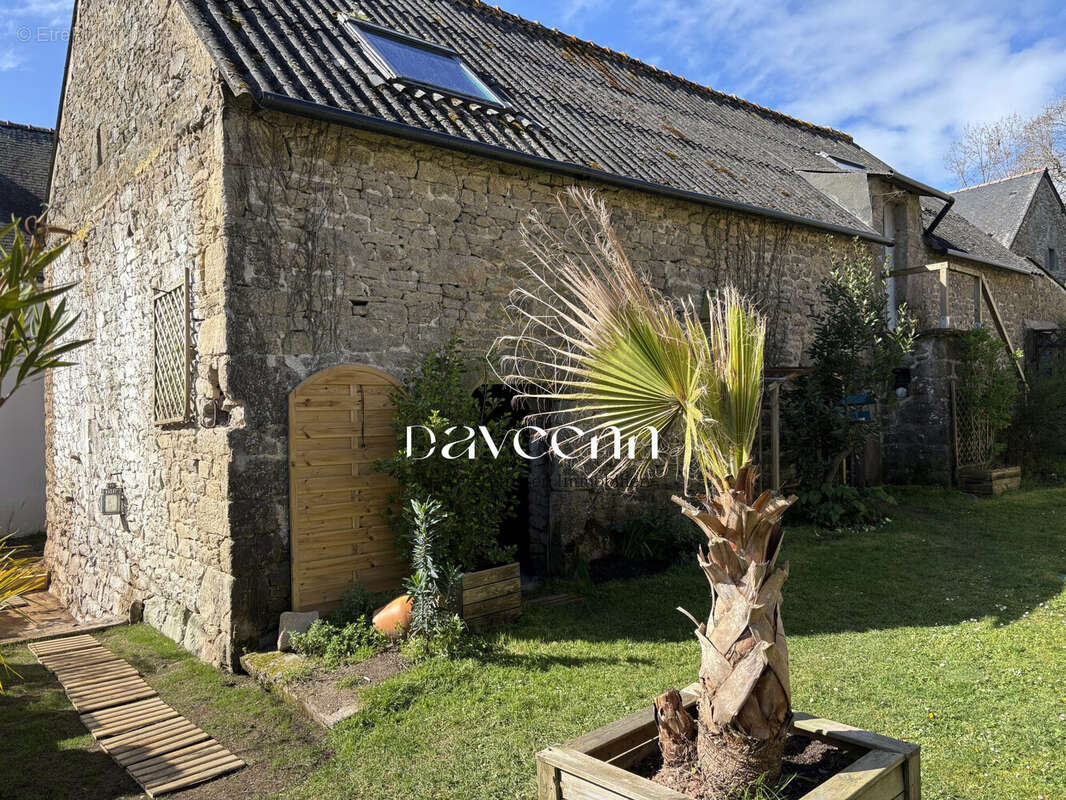 Maison à BRECH