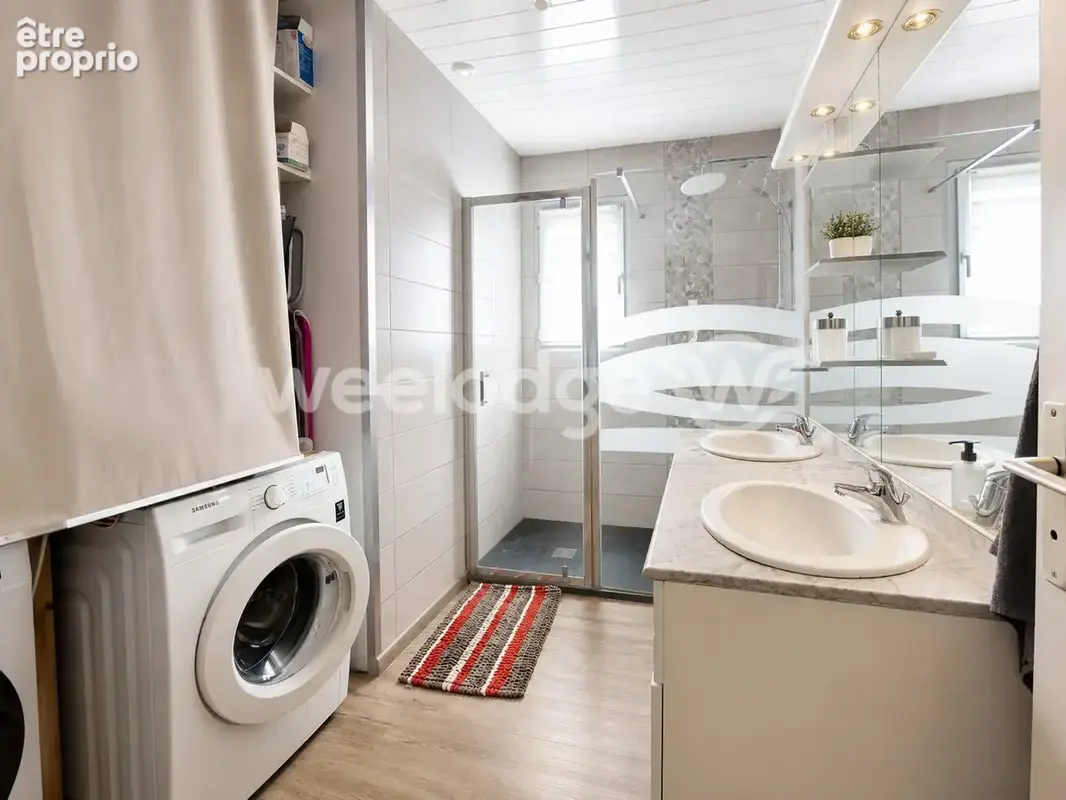 Salle d'eau