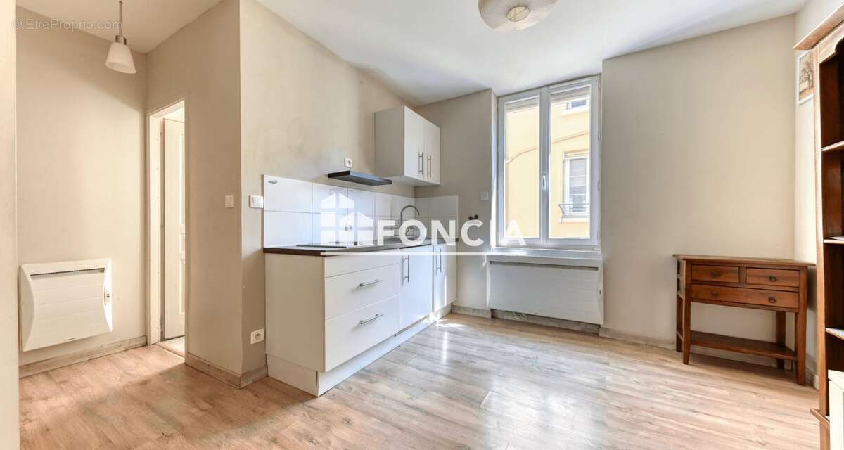 Appartement à LYON-3E
