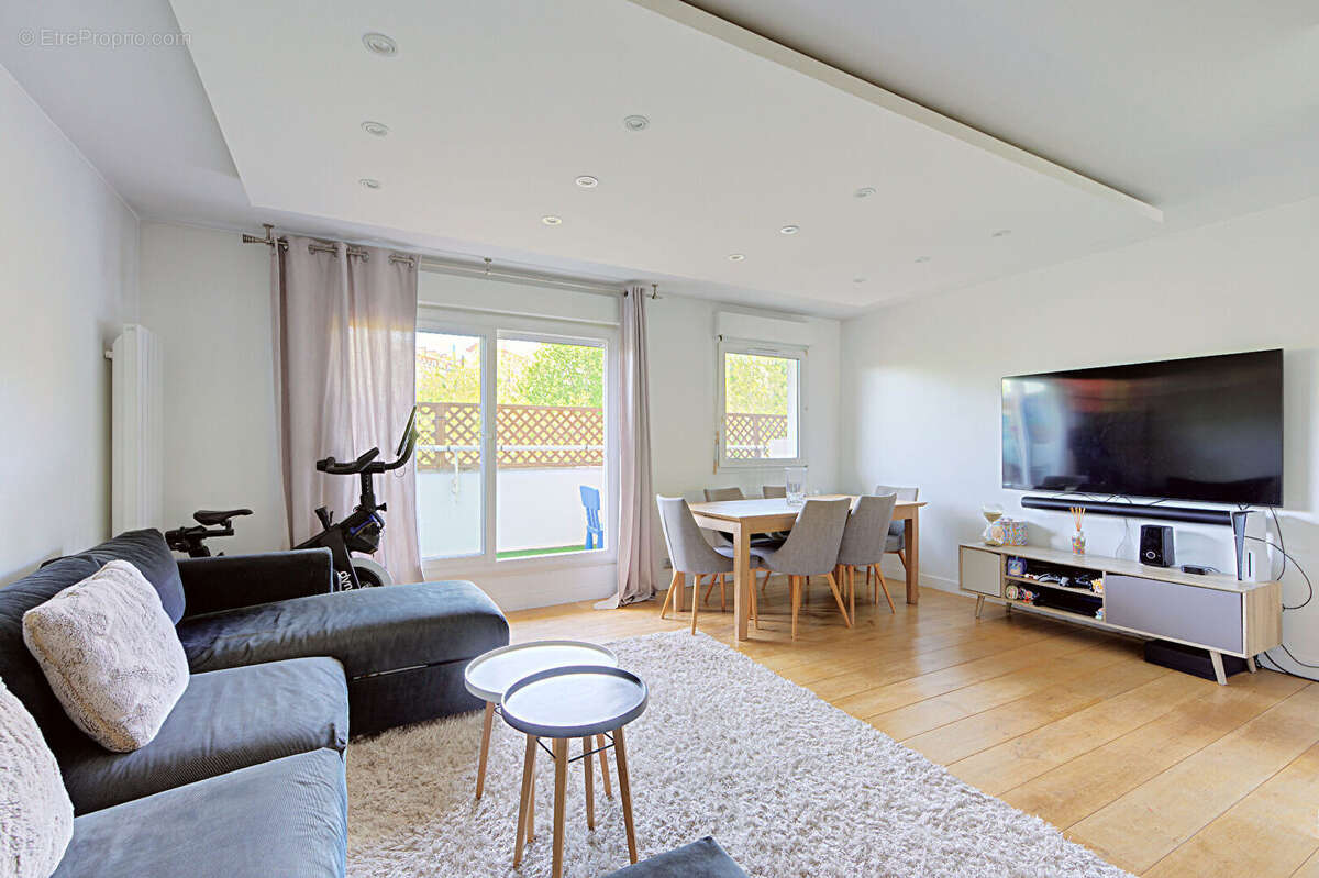 Appartement à PUTEAUX