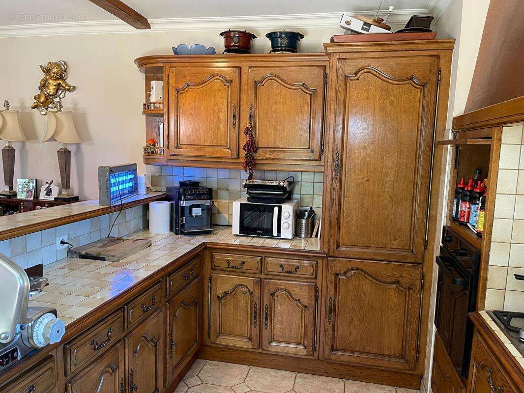 Maison sur deux niveaux avec jardin clôturé, à proximité de Villeréal - photo 6
