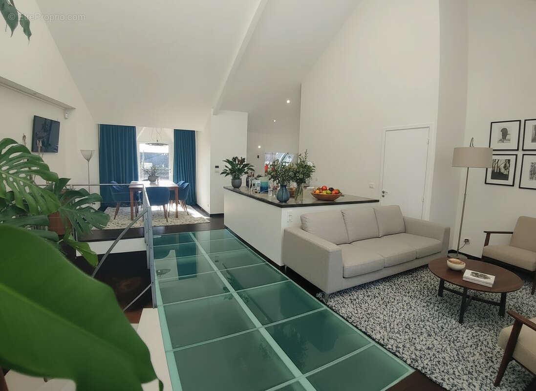 RARE Loft duplex - hyper centre - garage double - ascenseur - photo 8