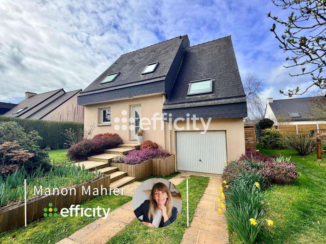 Maison à BRECE