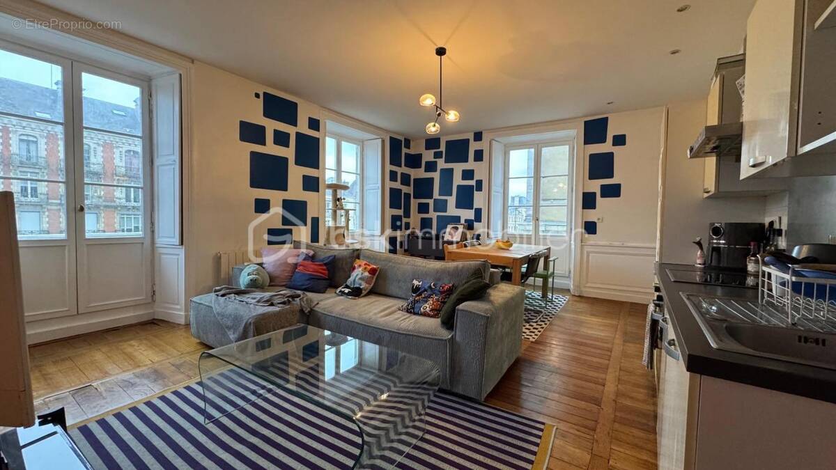 Appartement à RENNES
