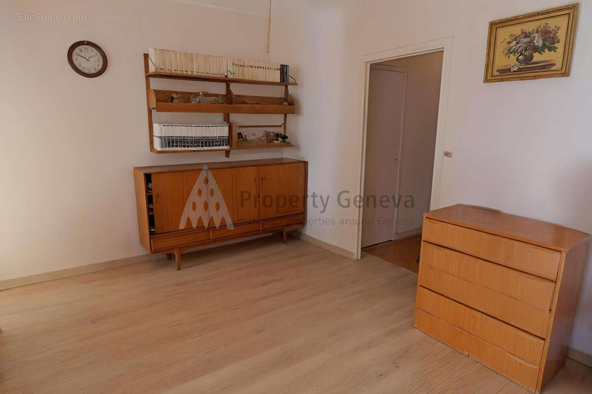 Appartement à FERNEY-VOLTAIRE