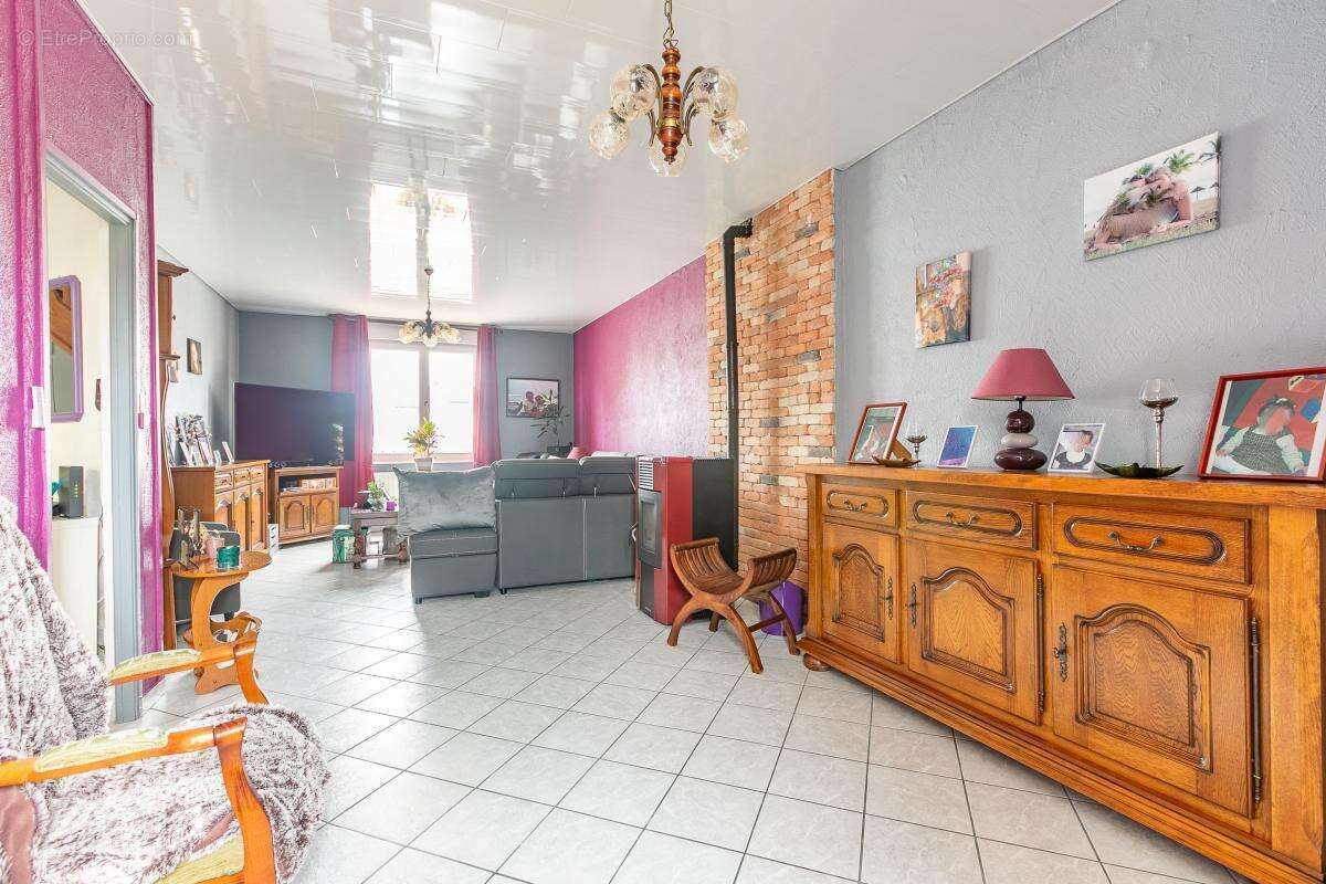 Maison à TERGNIER