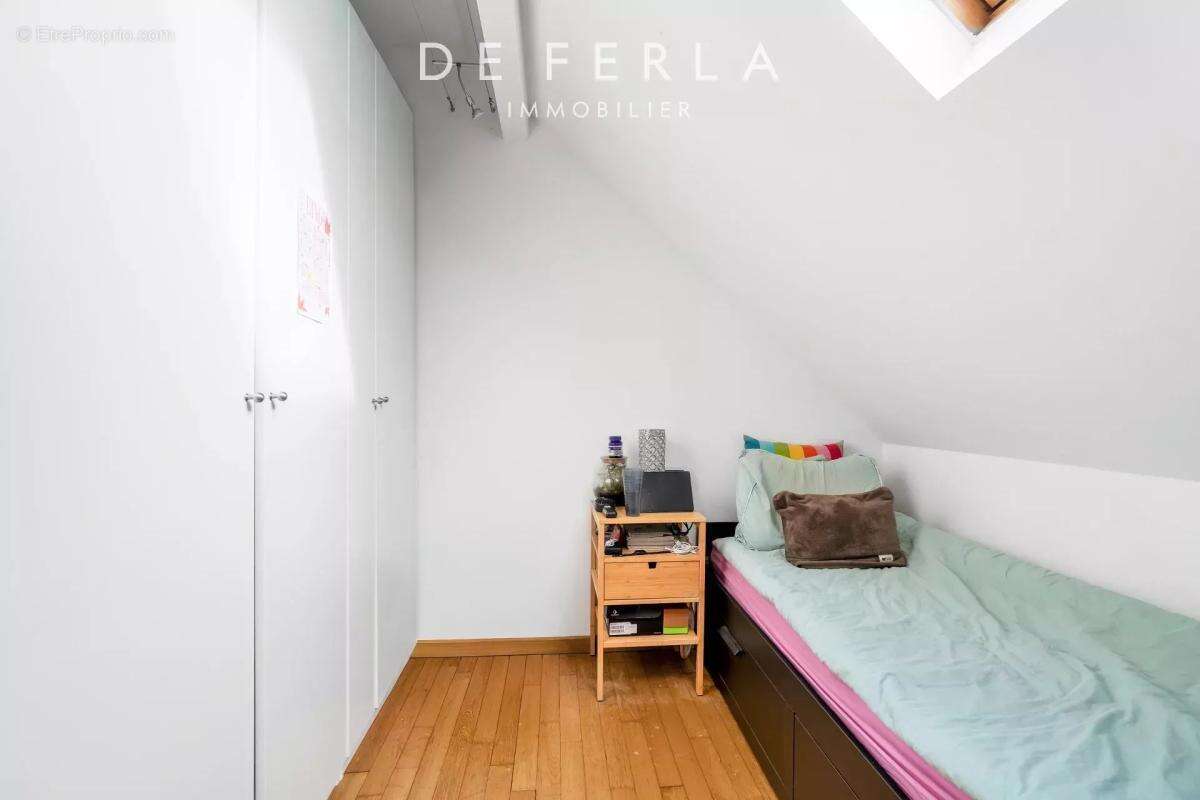 Maison à NEUILLY-SUR-MARNE