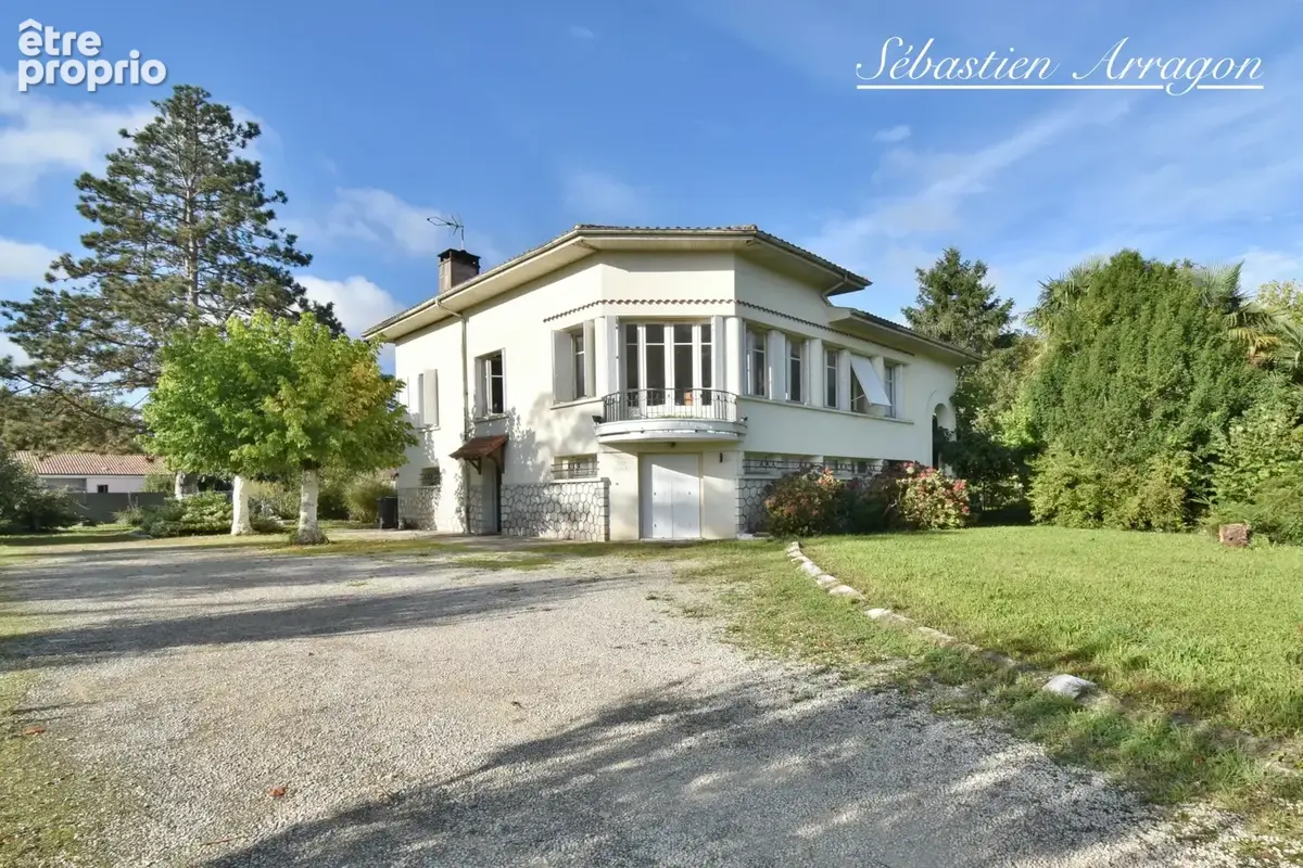 Maison à CASSENEUIL