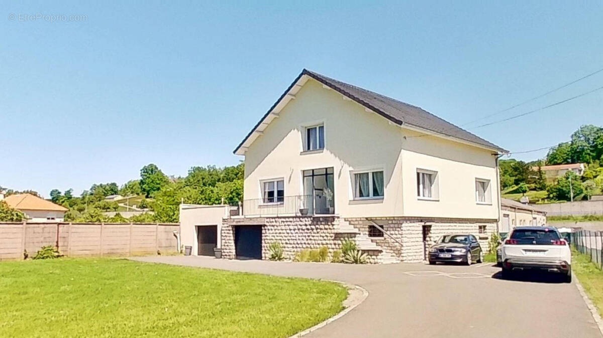 Maison à BAR-LE-DUC