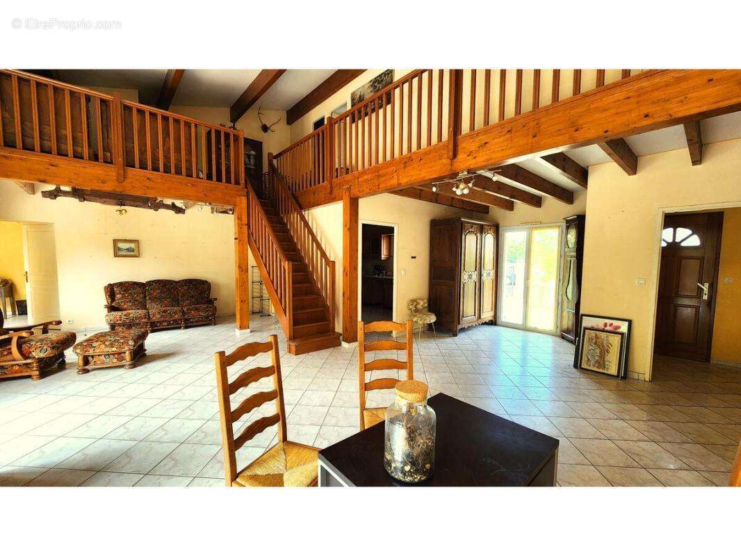 Maison à PESSAC