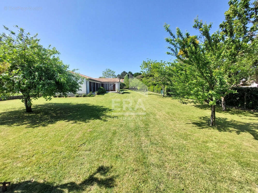 Maison à SAINT-PALAIS-SUR-MER