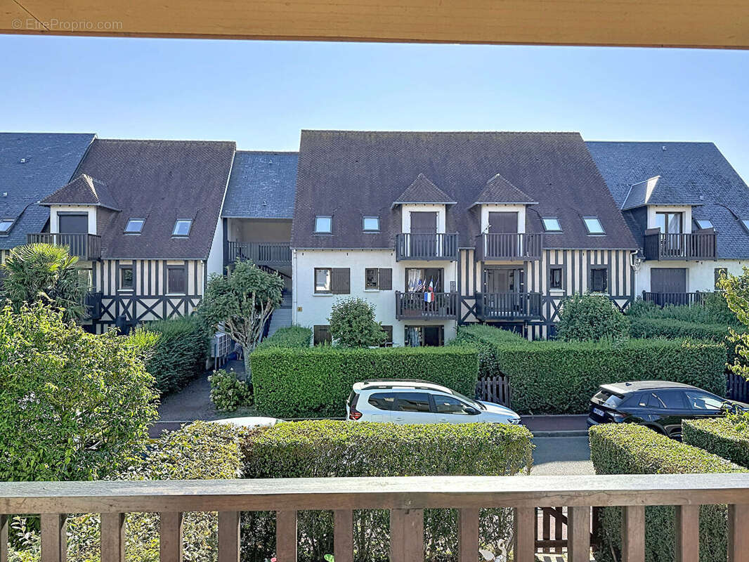 Cabourg - 3 pièce(s) - 50 m² Carrez - 57m² au sol - photo 12
