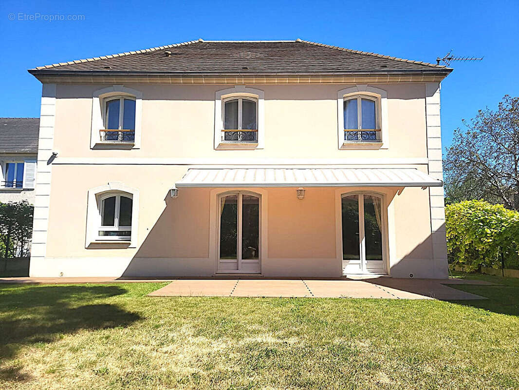 Maison à DEUIL-LA-BARRE