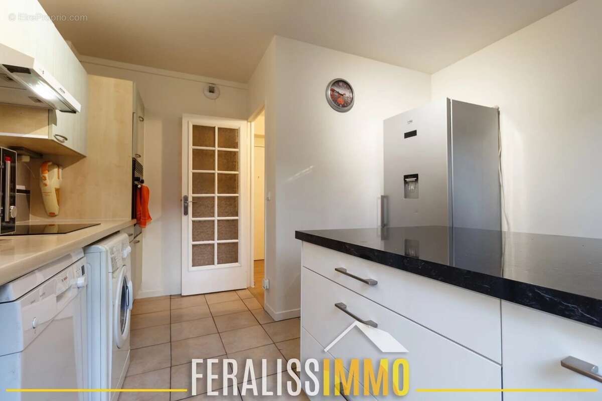 Appartement à CERGY