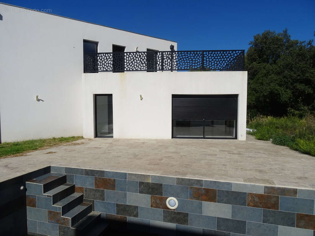 Maison à MARSEILLE-12E