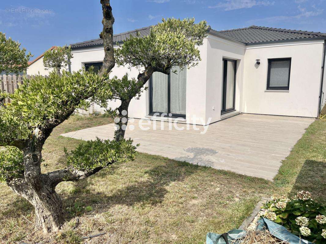 Maison à PONT-SAINT-MARTIN