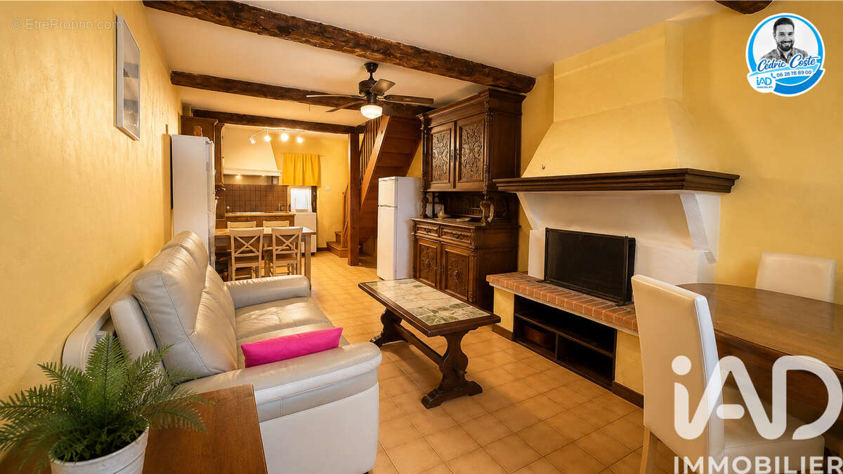 Photo 2 - Maison à CAMPLONG-D'AUDE
