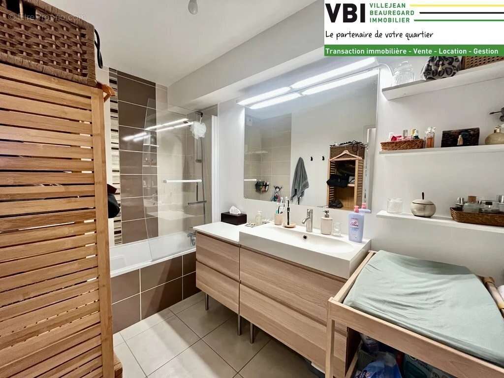 Appartement à RENNES
