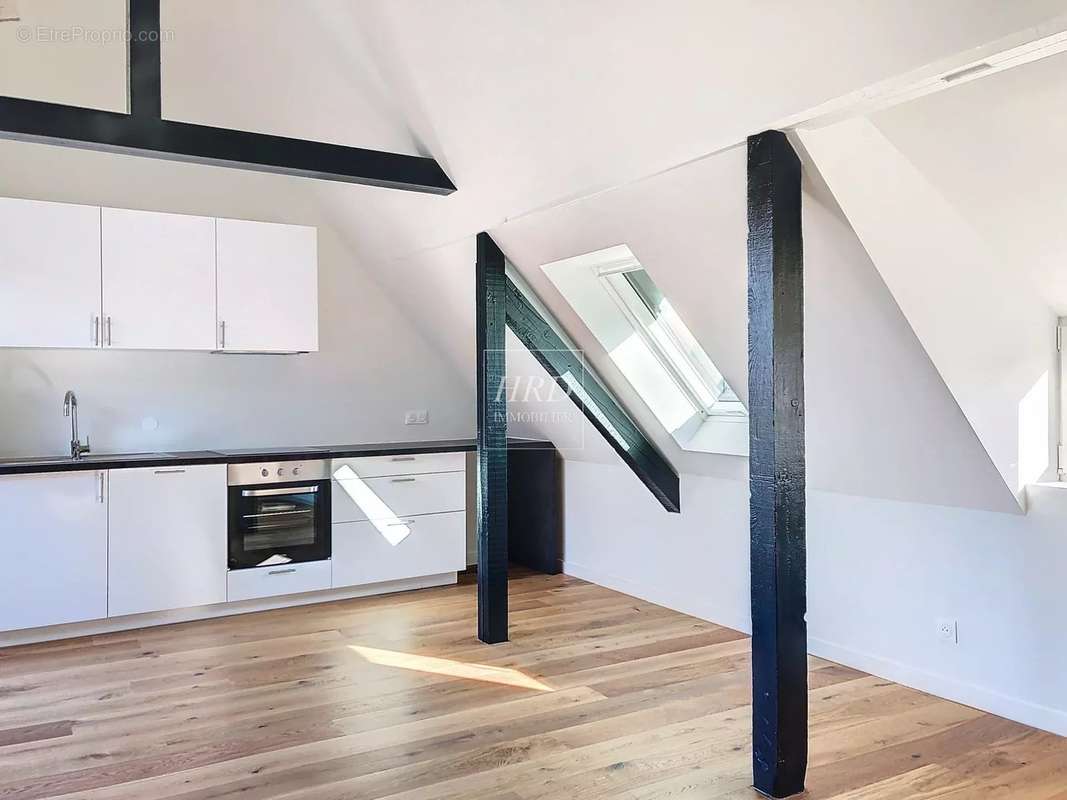Appartement à STRASBOURG